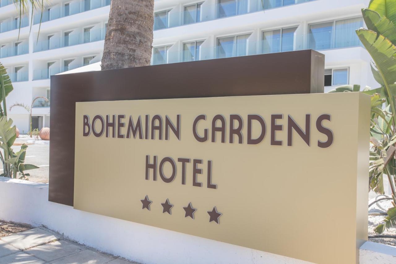פרוטאראס Bohemian Gardens Hotel מראה חיצוני תמונה