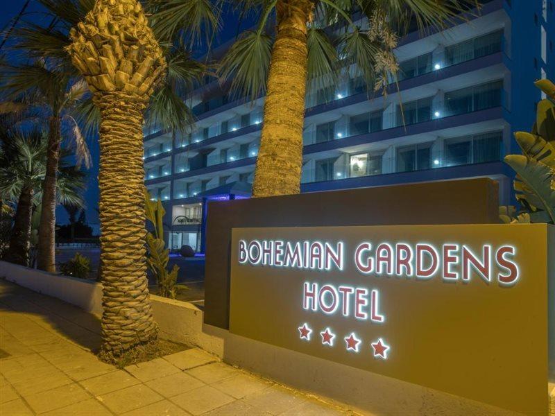 פרוטאראס Bohemian Gardens Hotel מראה חיצוני תמונה