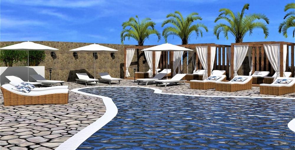 פרוטאראס Bohemian Gardens Hotel מראה חיצוני תמונה