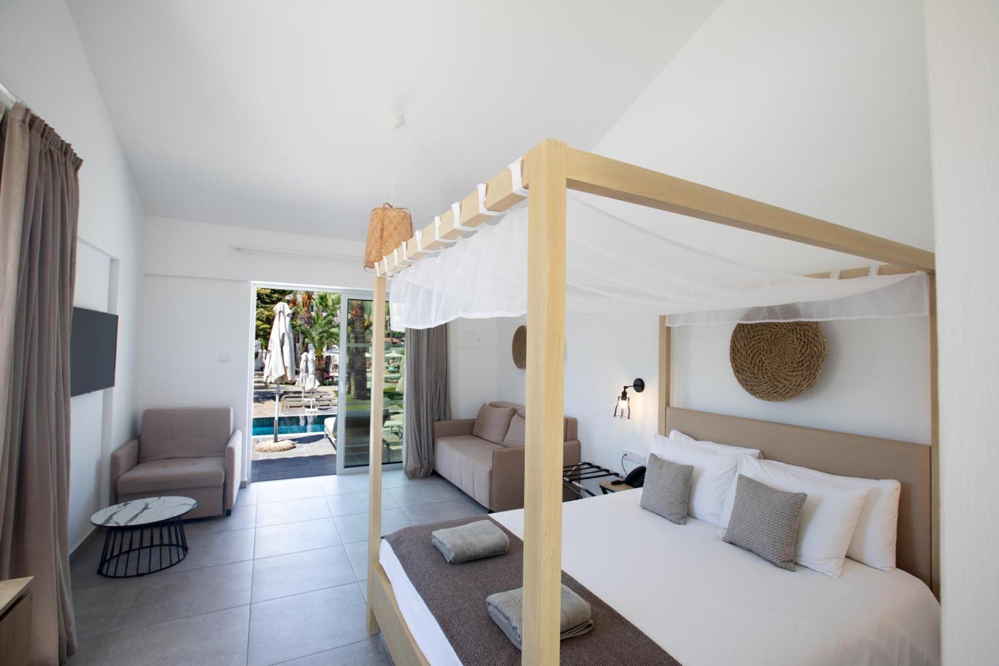 פרוטאראס Bohemian Gardens Hotel מראה חיצוני תמונה