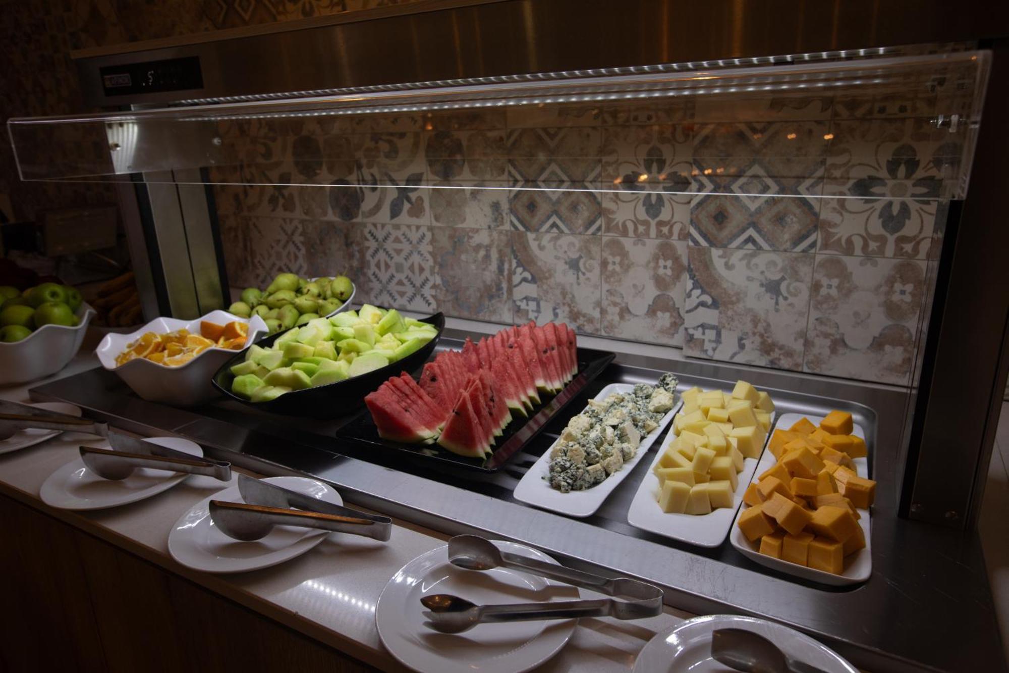 פרוטאראס Bohemian Gardens Hotel מראה חיצוני תמונה