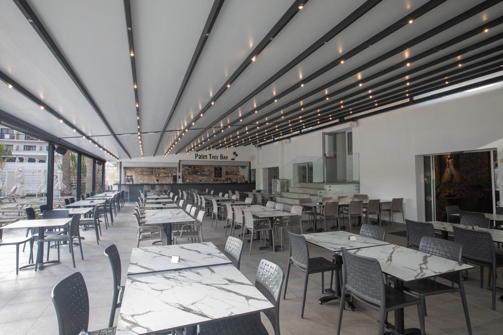 פרוטאראס Bohemian Gardens Hotel מראה חיצוני תמונה