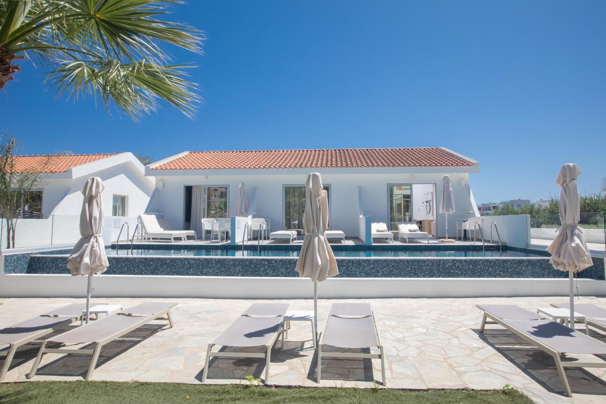 פרוטאראס Bohemian Gardens Hotel מראה חיצוני תמונה