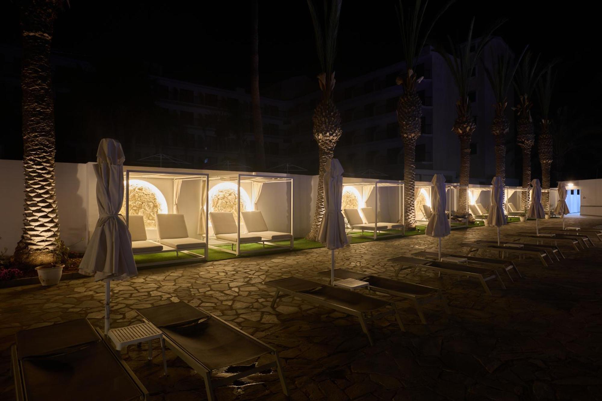 פרוטאראס Bohemian Gardens Hotel מראה חיצוני תמונה