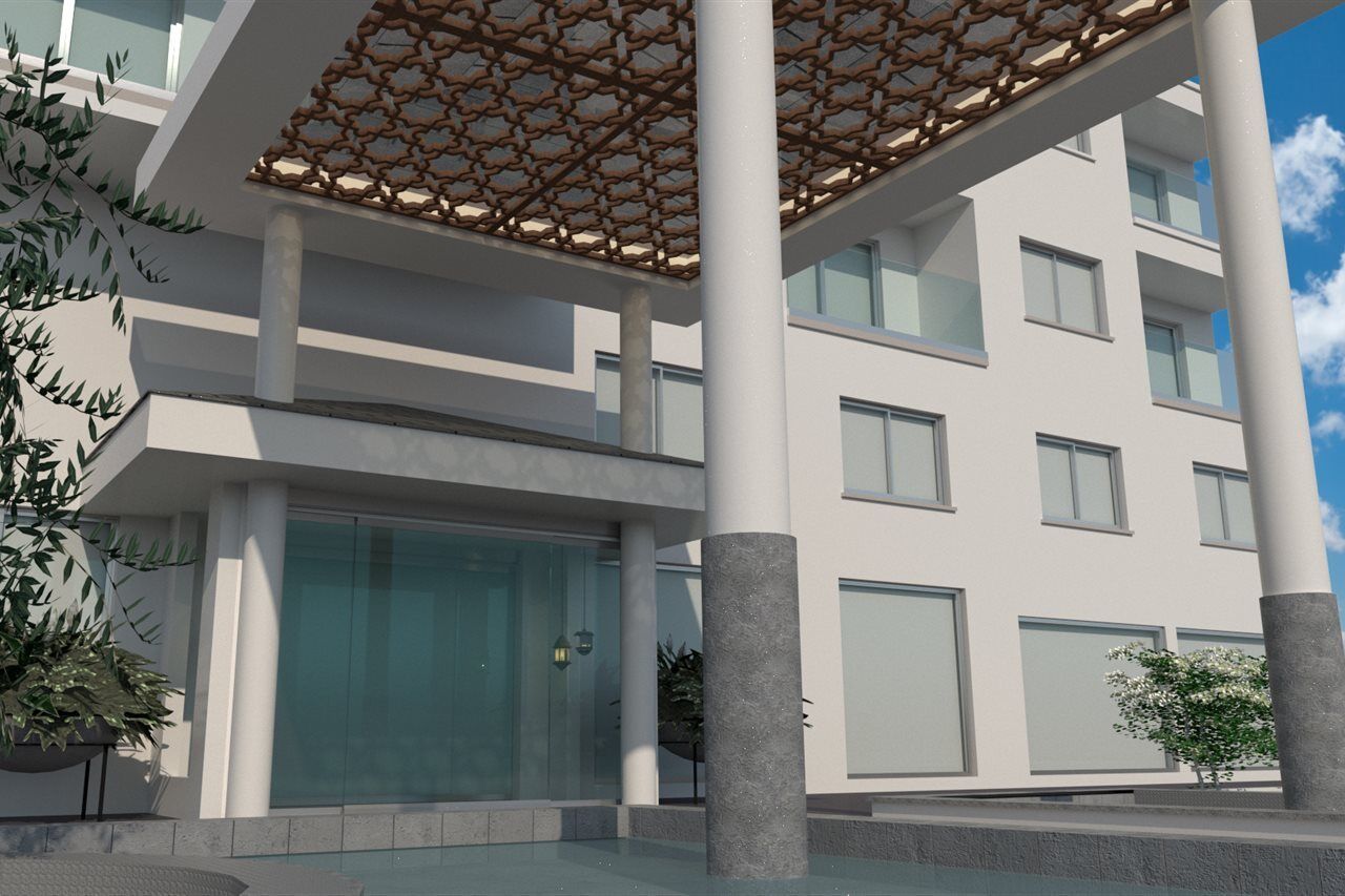 פרוטאראס Bohemian Gardens Hotel מראה חיצוני תמונה